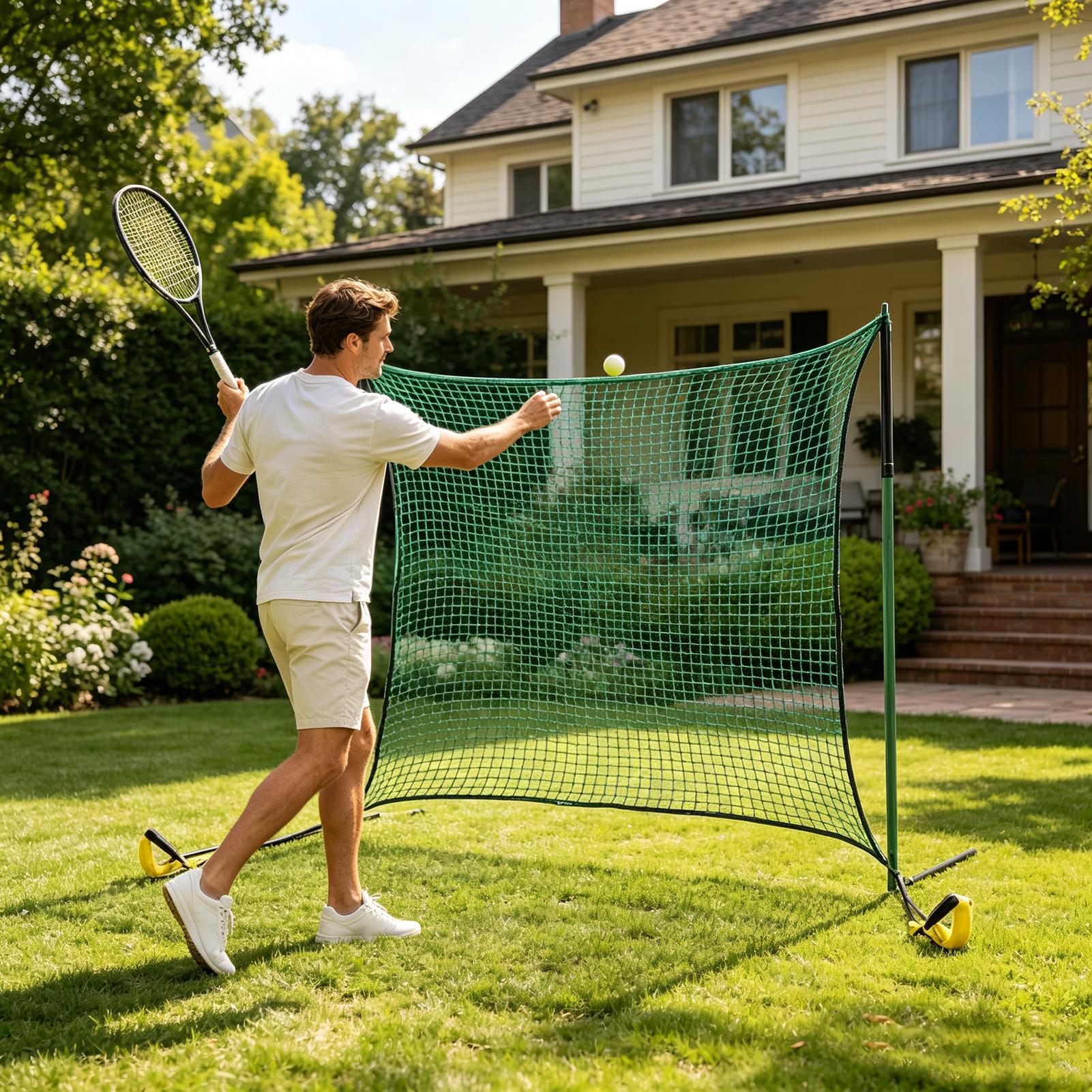 Indoor Golf Net Indoor Chippin - Home Gym Women recension och pris