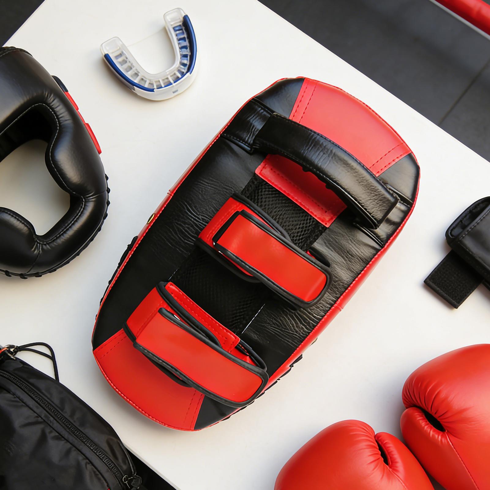 Punching Pads For Boxing Train - Home Gym Women recension och pris