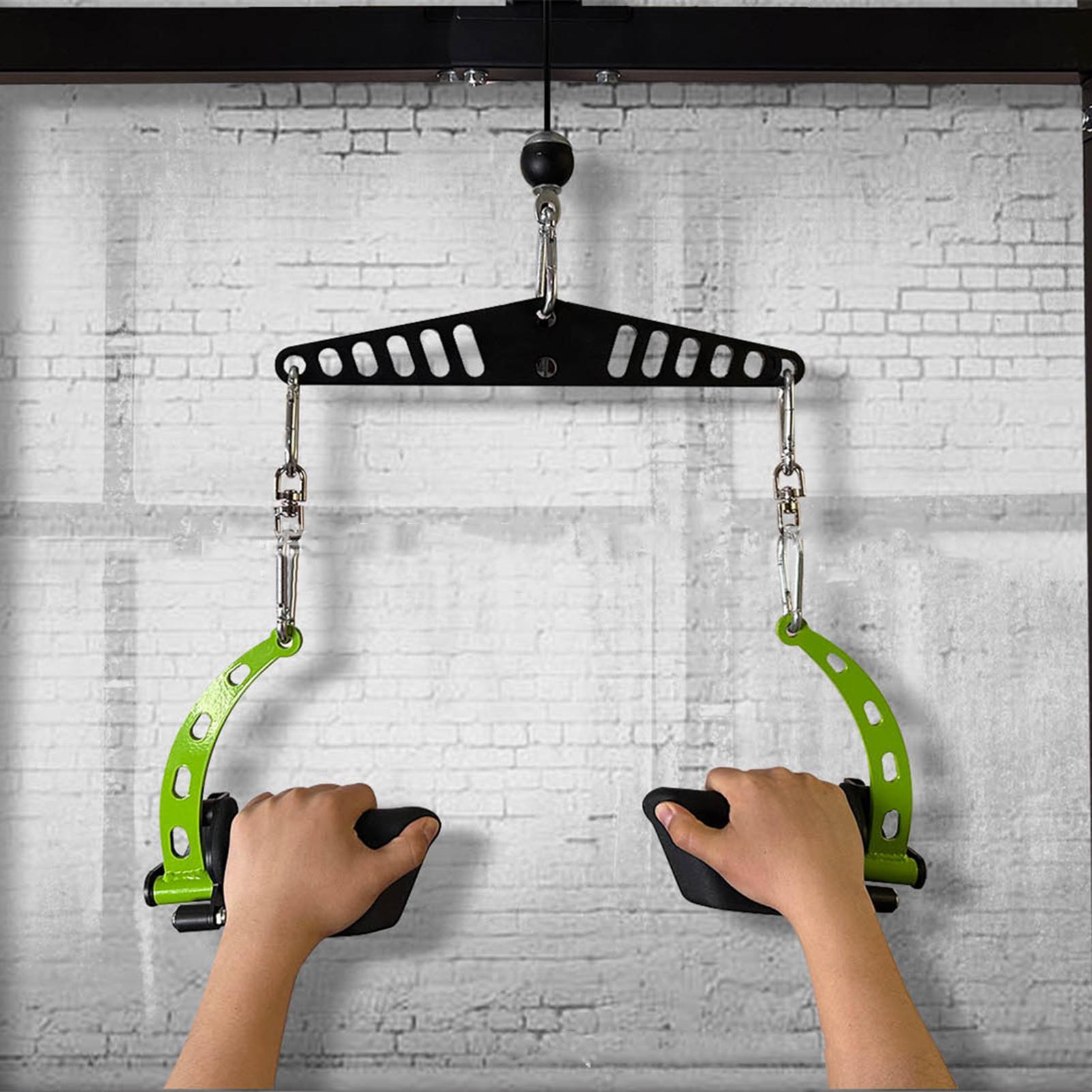 Cable Machine Attachment Pulle - Cable Pulley System recension och pris