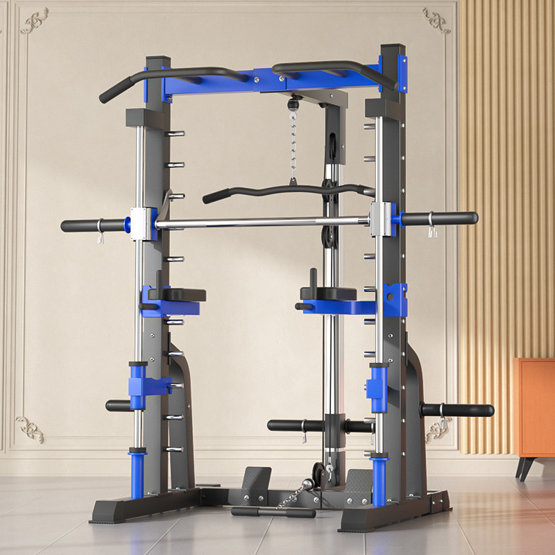 Multi-functional home comprehe - Home Gym Unit recension och pris