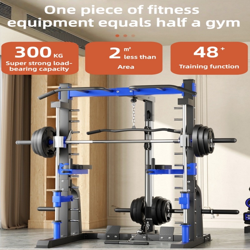 Multi-functional home comprehe - Home Gym Unit recension och pris