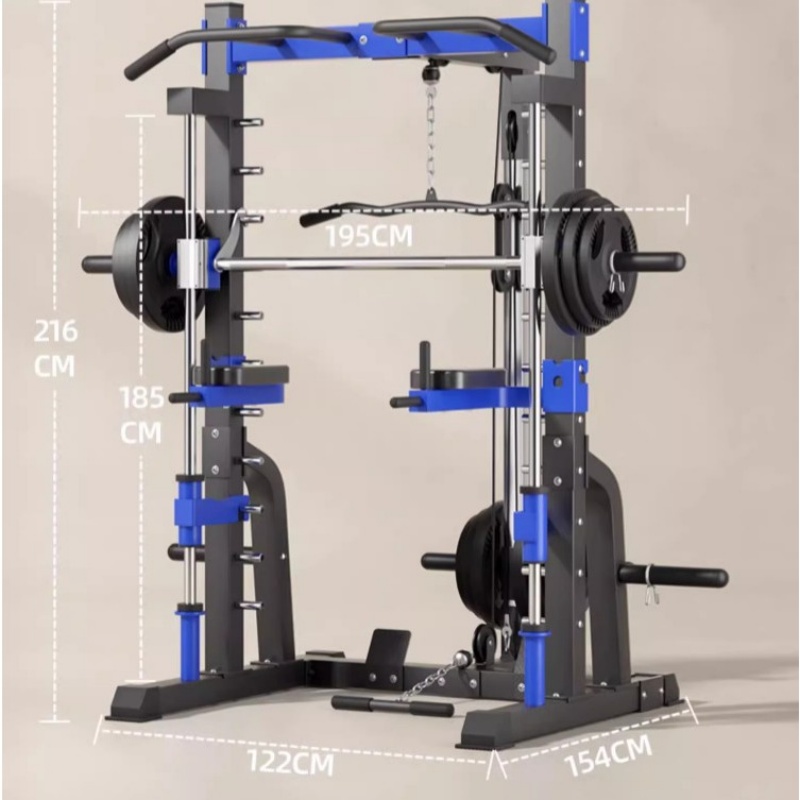 Multi-functional home comprehe - Home Gym Unit recension och pris