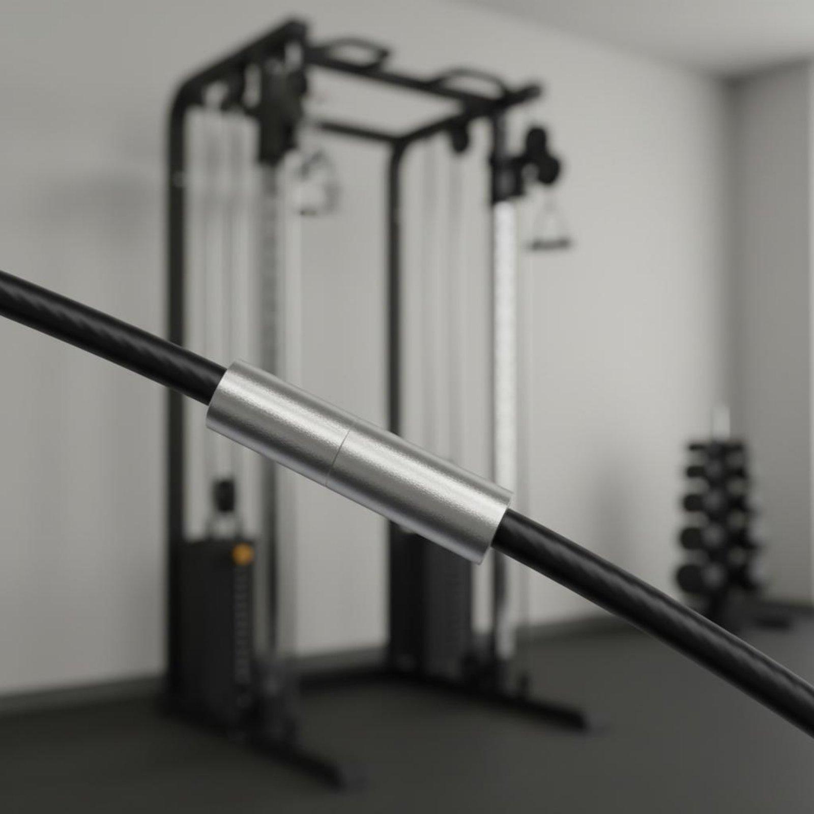 Pulley Cable Adjustable Steel  - Cable Pulley System recension och pris