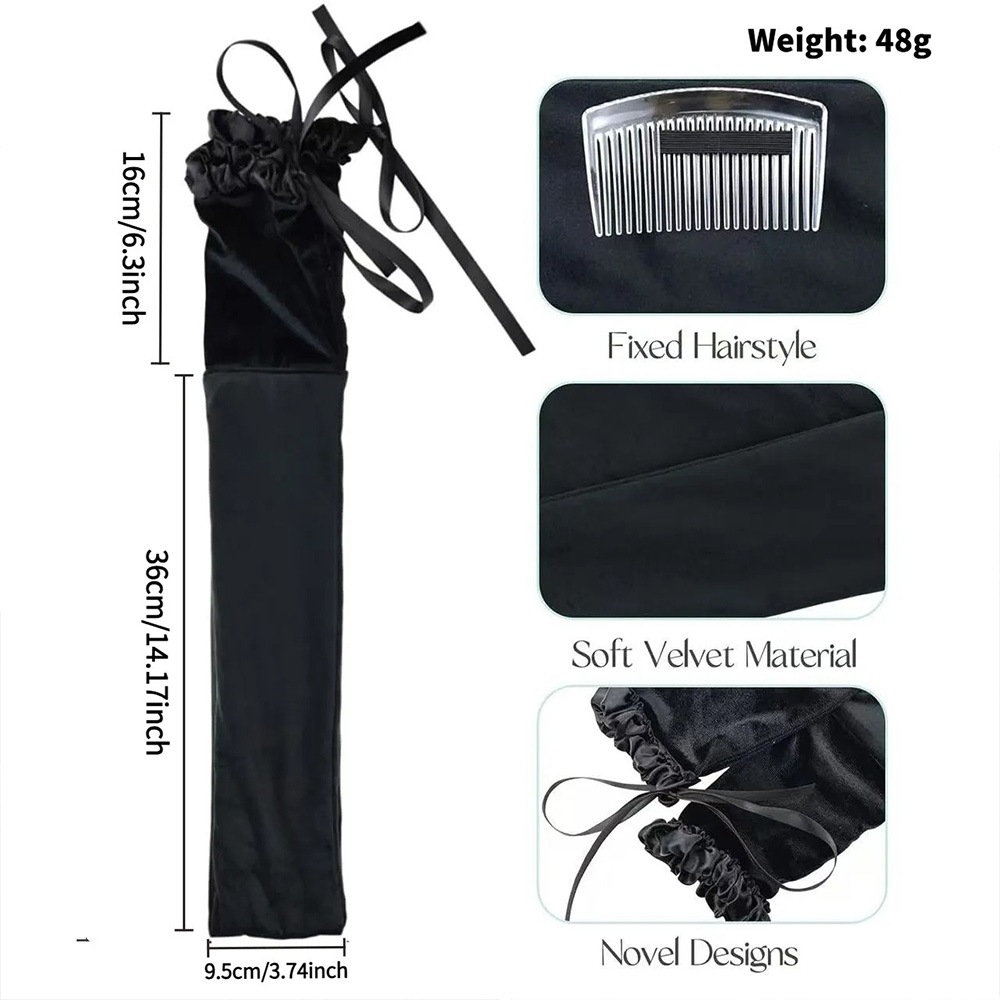 2026 New Heatless Hair Curler, - Preacher Curl Pad recension och pris