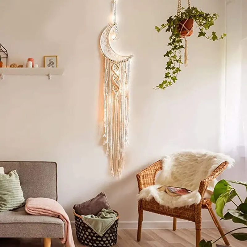Nordic Decorative Pendant Tape - Home Gym Decor recension och pris