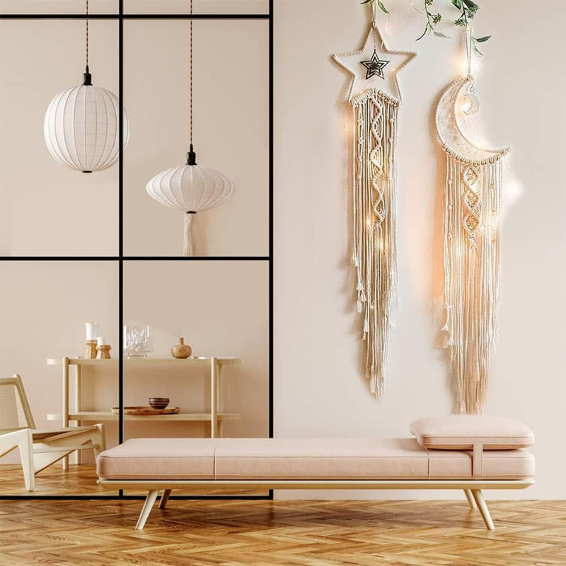 Nordic Decorative Pendant Tape - Home Gym Decor recension och pris