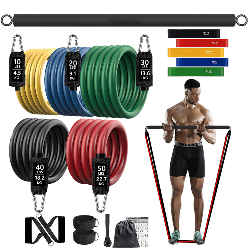 150lb Fitness Booty Resistance - Home Gym Unit recension och pris