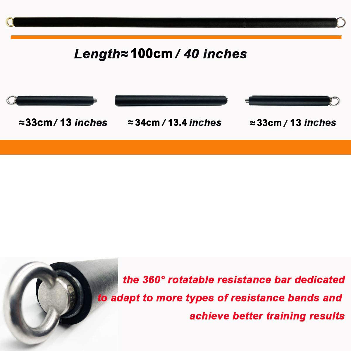 150lb Fitness Booty Resistance - Home Gym Unit recension och pris
